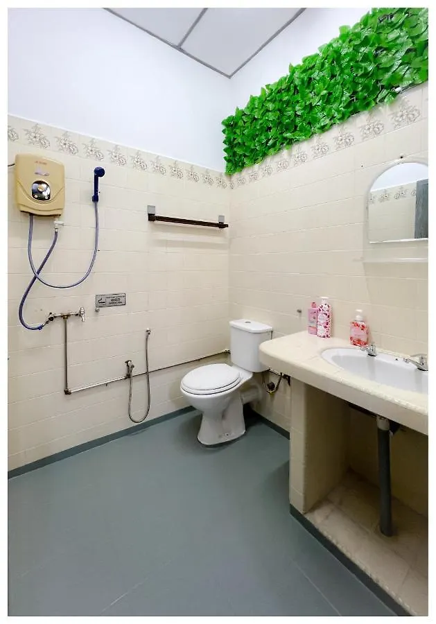 Holiday home ✩ 23 House ✩ 23号 复古老宅 ✩ Vintage Homestay Butterworth