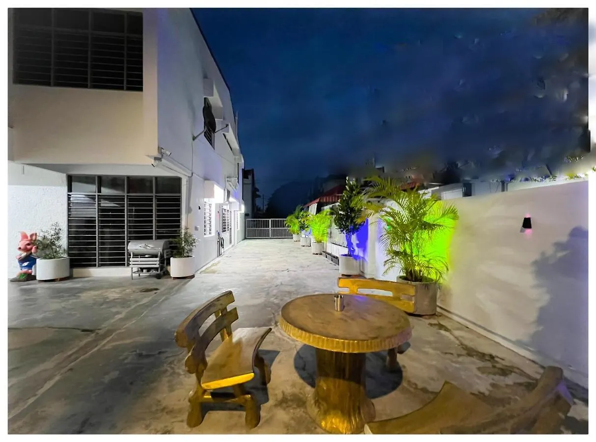 ✩ 23 House ✩ 23号 复古老宅 ✩ Vintage Homestay Butterworth Malaysia