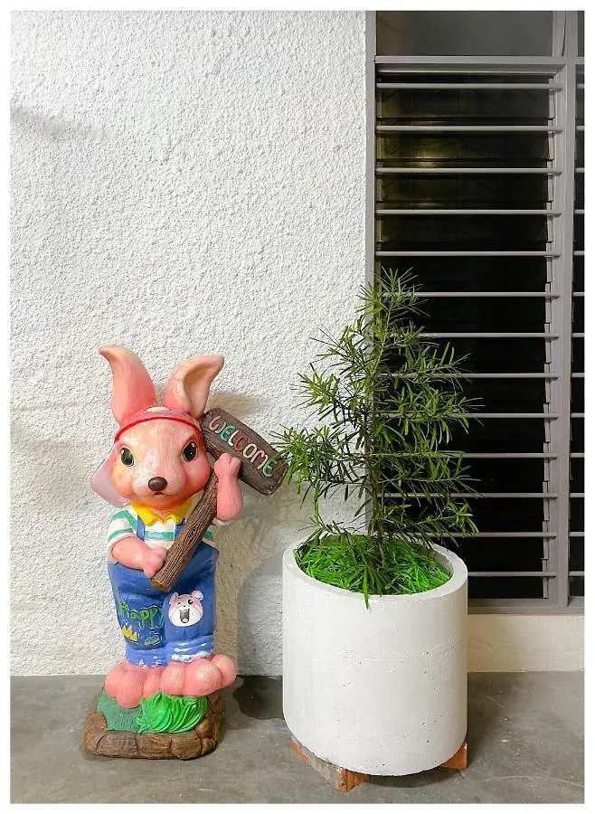 ✩ 23 House ✩ 23号 复古老宅 ✩ Vintage Homestay Butterworth