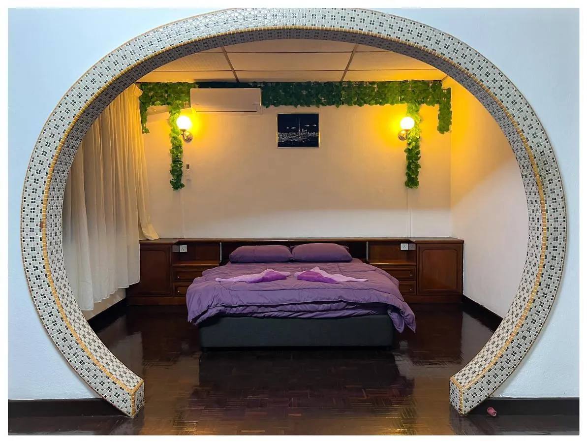 ✩ 23 House ✩ 23号 复古老宅 ✩ Vintage Homestay Butterworth Holiday home