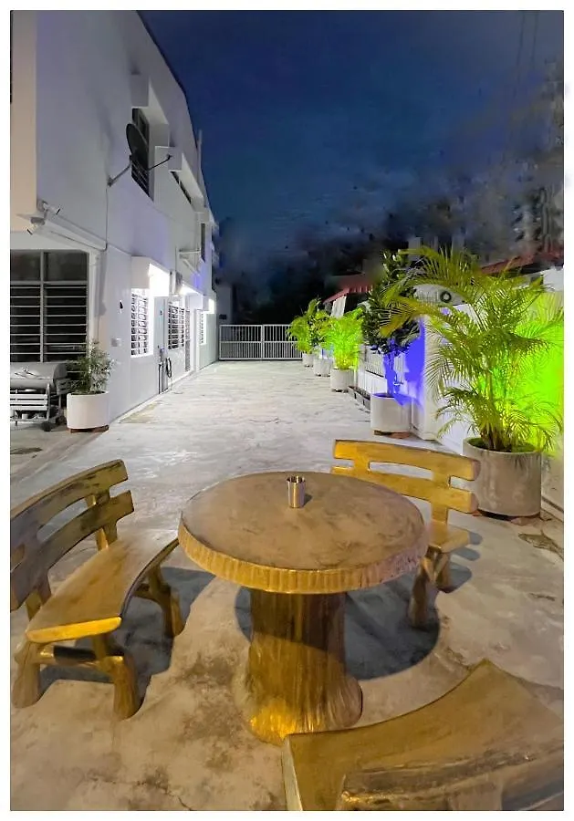 ✩ 23 House ✩ 23号 复古老宅 ✩ Vintage Homestay Butterworth Holiday home
