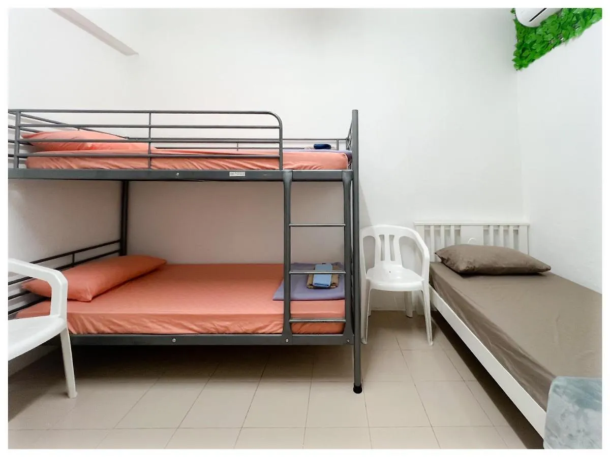 ✩ 23 House ✩ 23号 复古老宅 ✩ Vintage Homestay Butterworth
