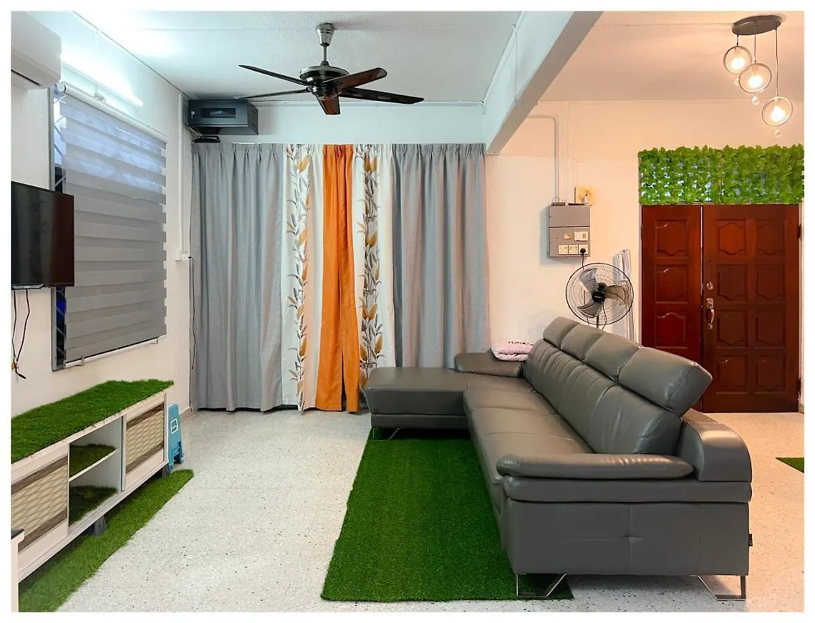 ✩ 23 House ✩ 23号 复古老宅 ✩ Vintage Homestay Butterworth Holiday home