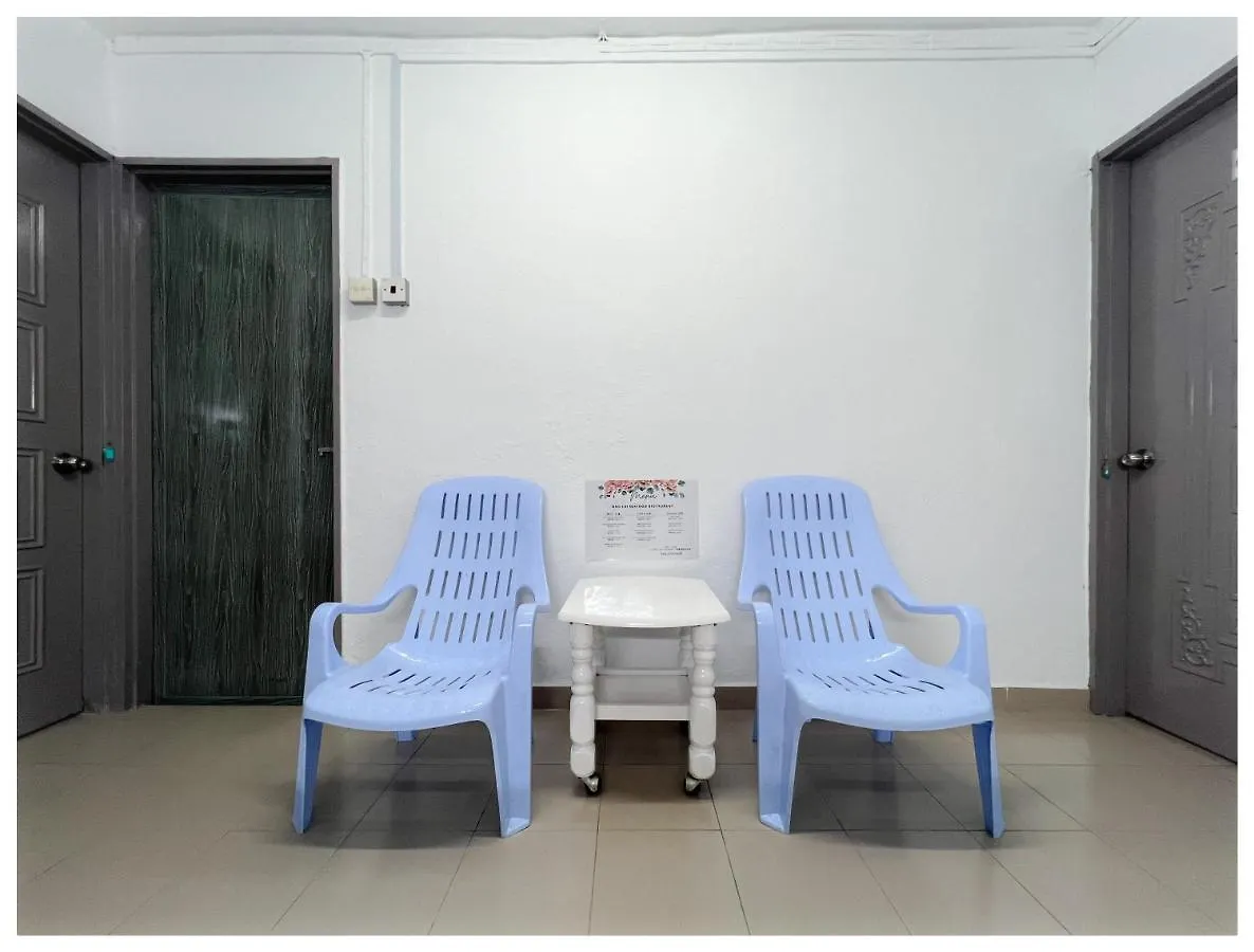✩ 23 House ✩ 23号 复古老宅 ✩ Vintage Homestay Butterworth
