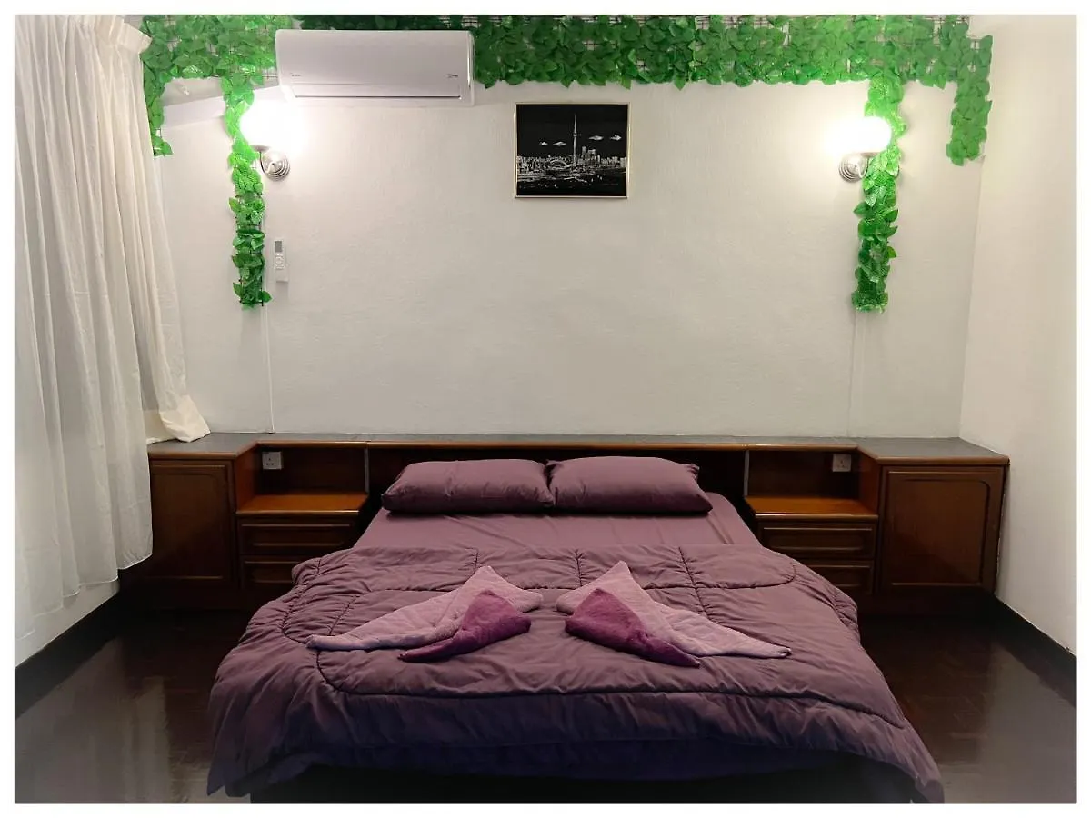 Holiday home ✩ 23 House ✩ 23号 复古老宅 ✩ Vintage Homestay Butterworth