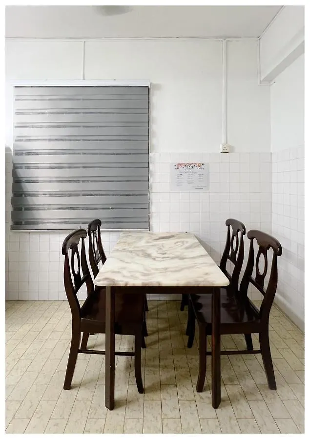 Tatil Evi ✩ 23 House ✩ 23号 复古老宅 ✩ Vintage Homestay Butterworth