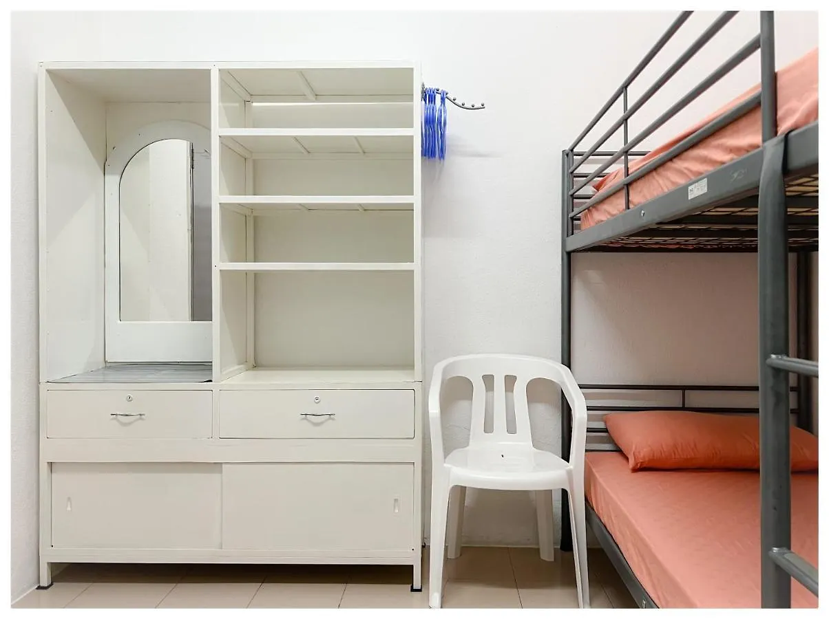 Tatil Evi ✩ 23 House ✩ 23号 复古老宅 ✩ Vintage Homestay Butterworth Malezya