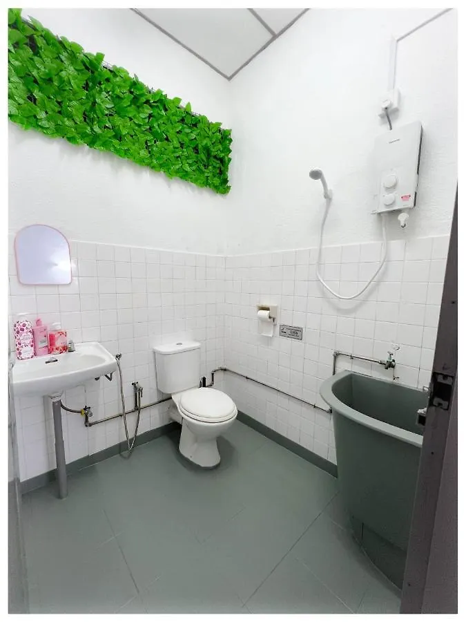✩ 23 House ✩ 23号 复古老宅 ✩ Vintage Homestay Butterworth 0*,